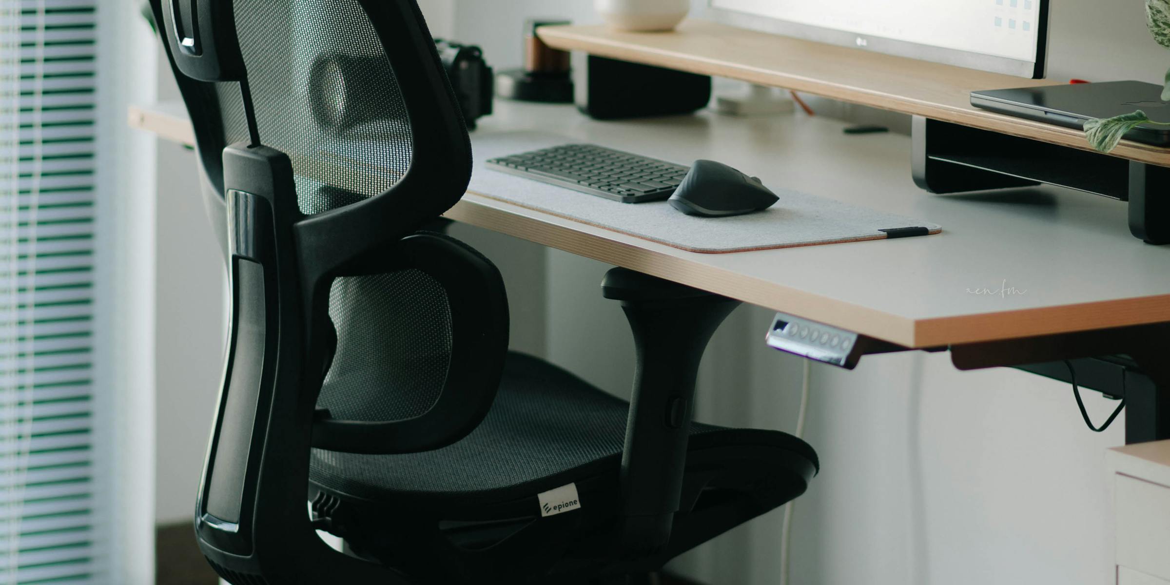 Ergonomic office chair review