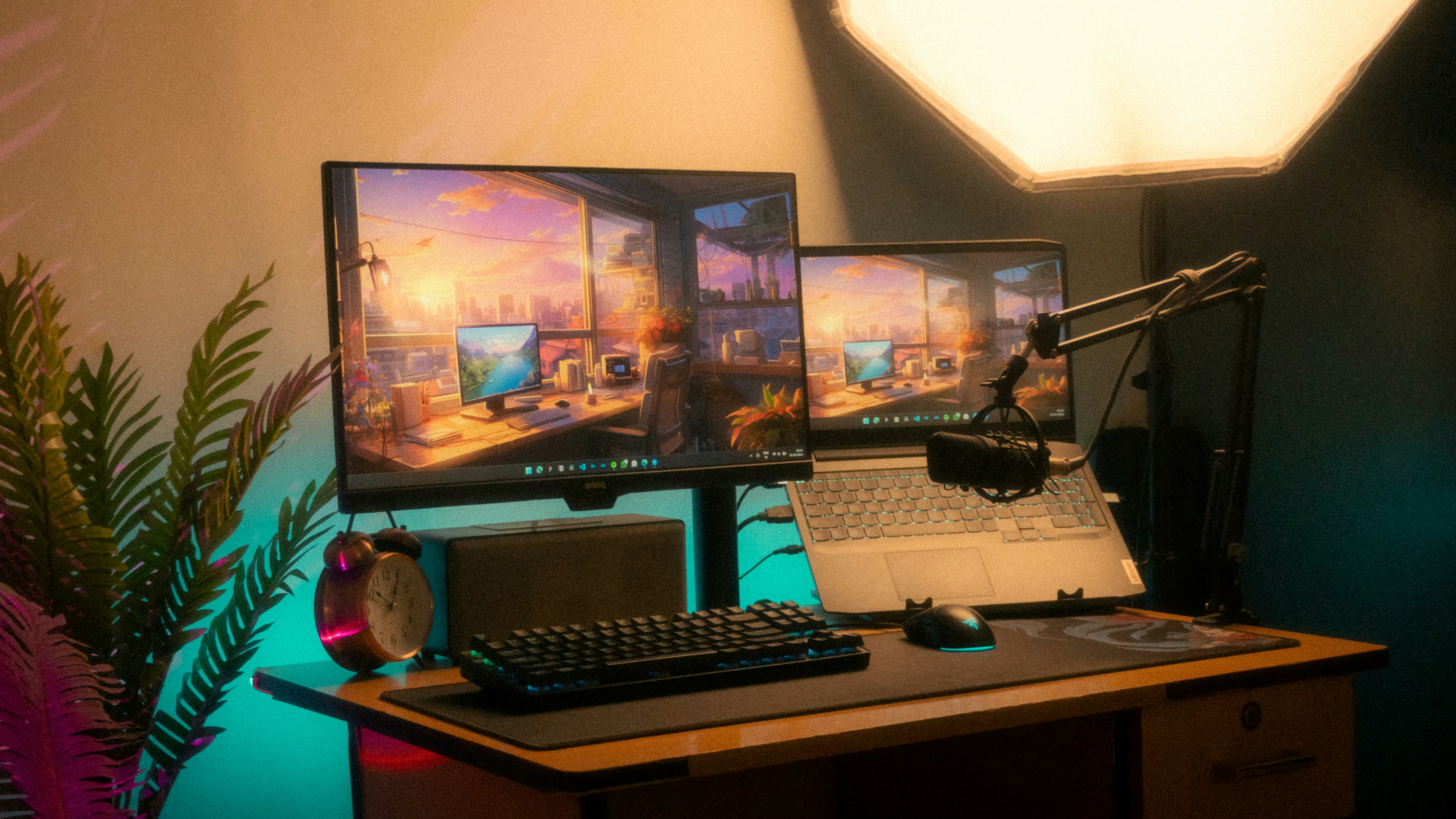 Monitor light bar review