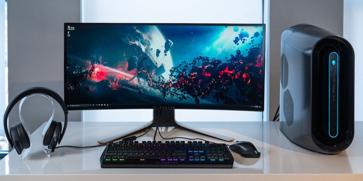 Under-desk PC mount review