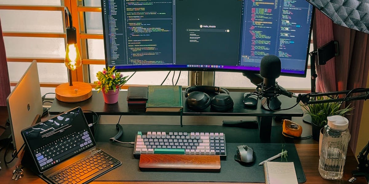 Laptop screen extender review