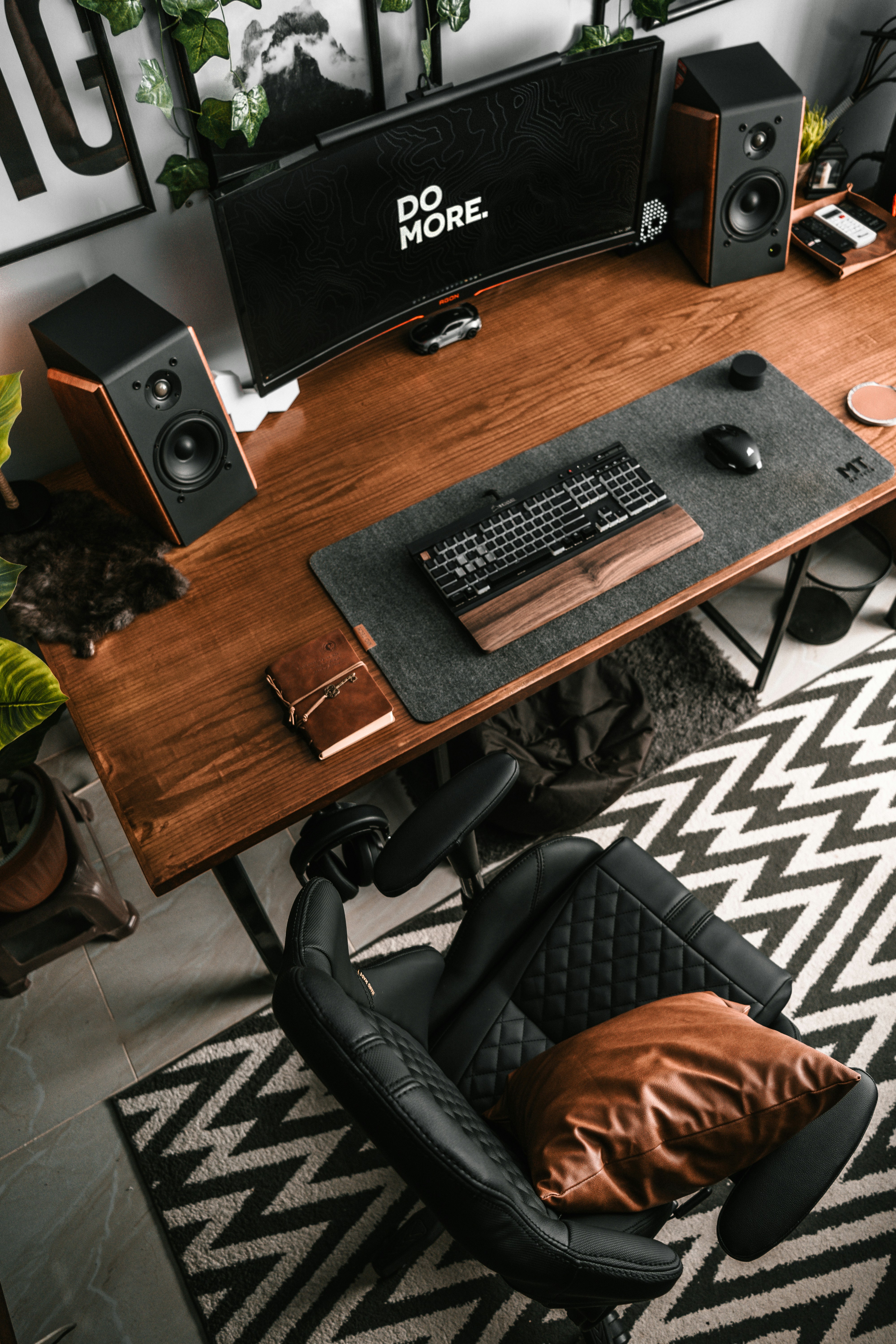 Desktop Speakers or Headphones: WFH Audio Decision